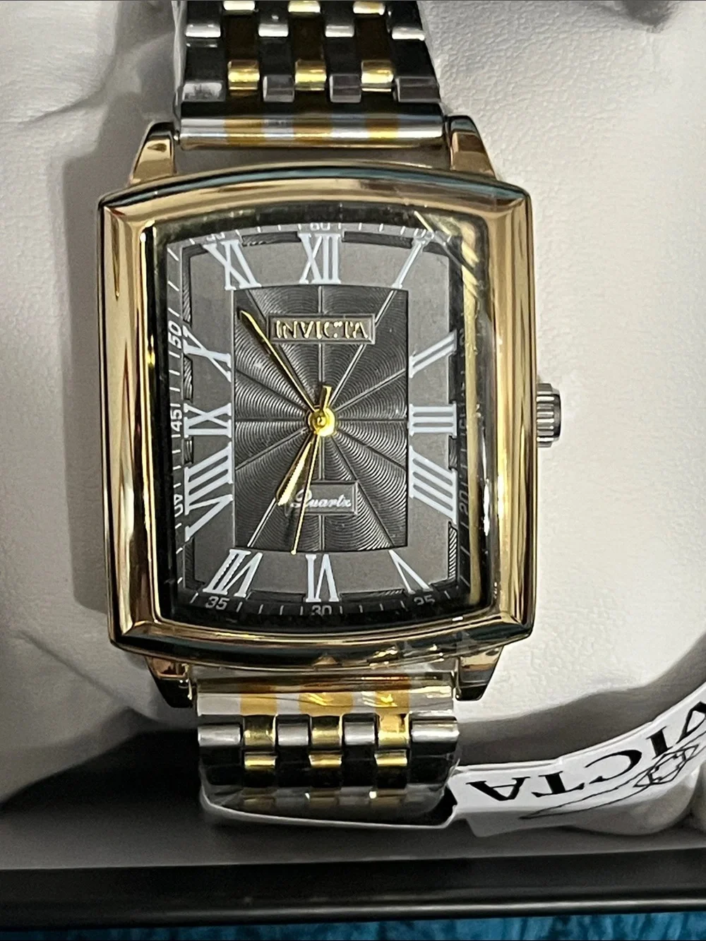 Invicta Celestial Draco Men's 2 Tone Watch - 32mm Gold, Steel (69142)